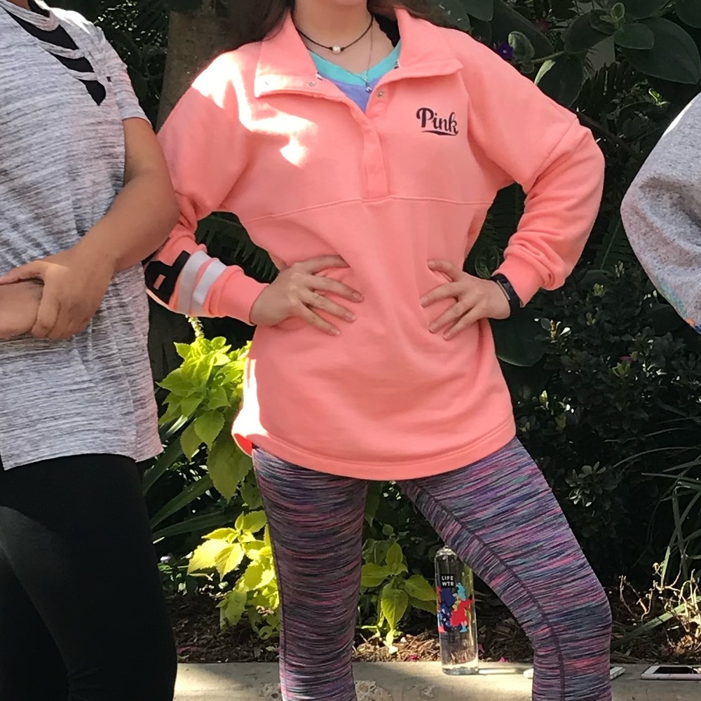 victoria’s secret PINK pullover